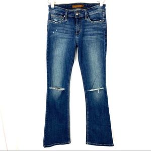 Joe’s Jeans The Provocateur petite bootcut jeans
